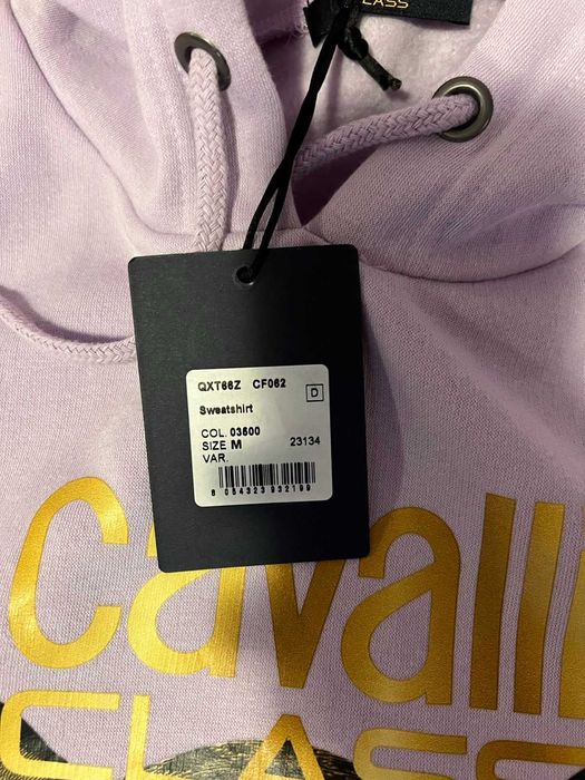 Cavalli Class Hoodie (M size)