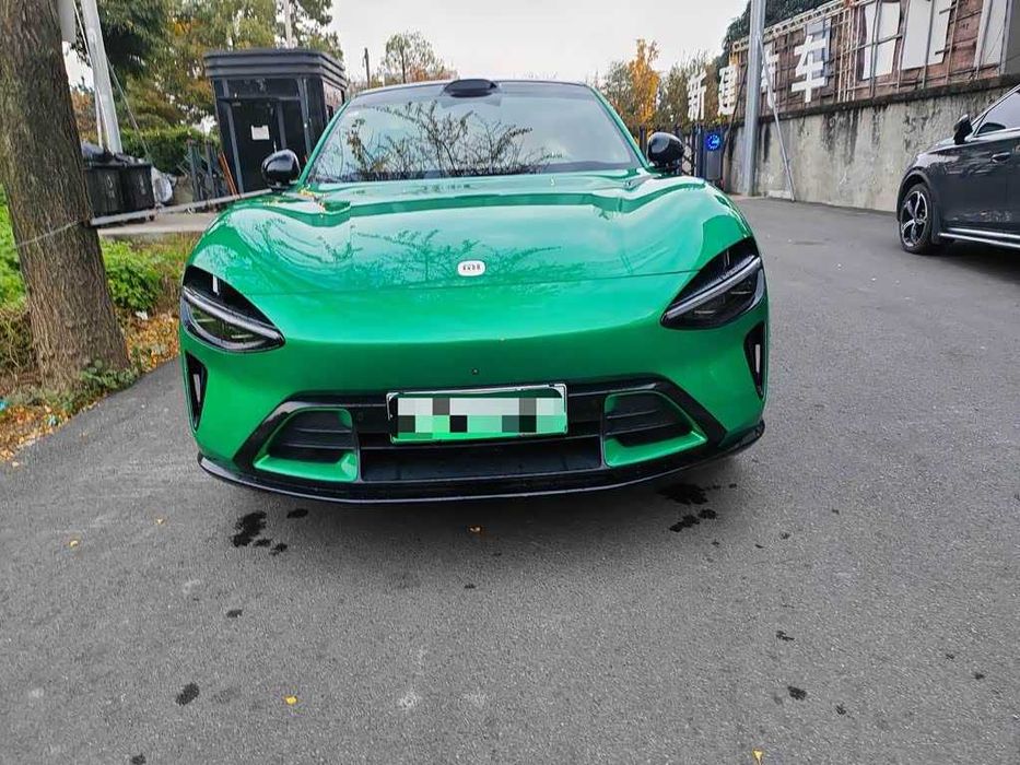 Xisaomi YU7 RWD 835km (5.9sec)