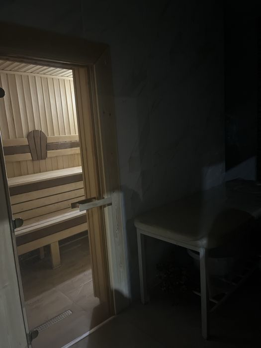 Спа Коркем палас  Массаж