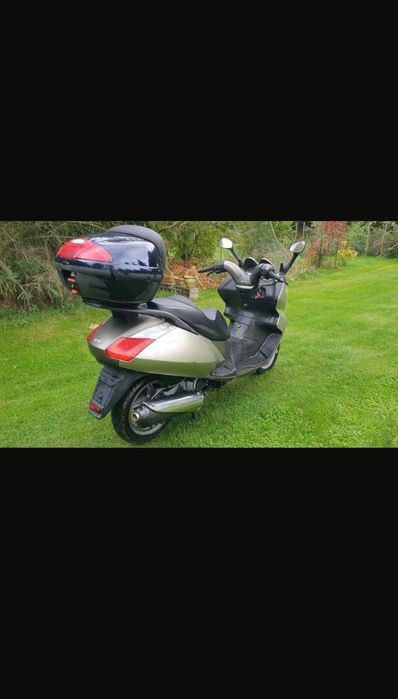Aprilia Atlantic 125(ABS)