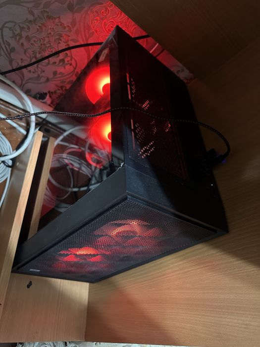 Готовый игровой компьютер