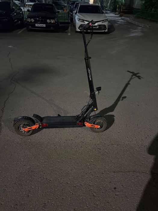 Joyor t10s 60v 18mah