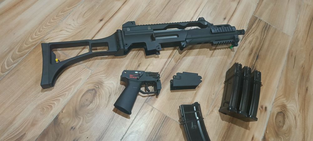 Еърсофт колекция AIRSOFT разпродажба
