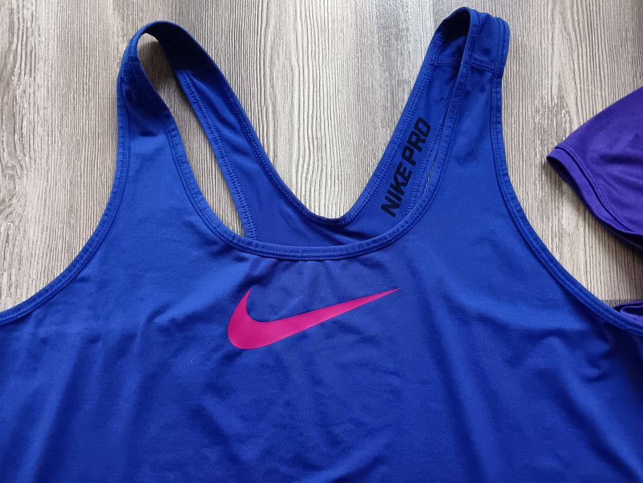 Nike, Reebok Дамски спортни дрехи