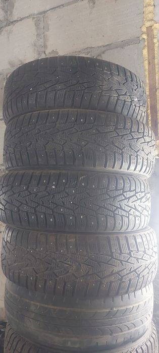 Продам резину зима