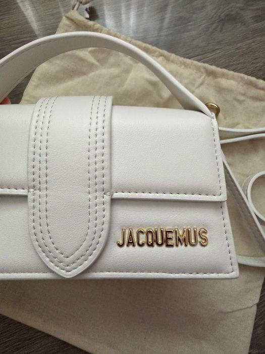 Geantă Jacquemus