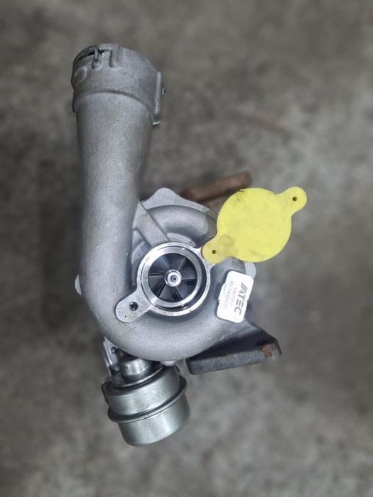 Ново турбо за vw T5 2.5tdi 130кс