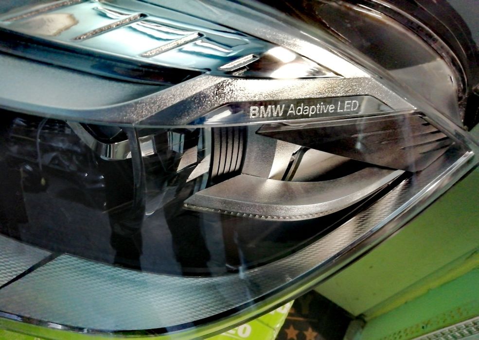 Фар Фарове за BMW X5 F15 X6 F16 X5M X6M / БМВ X5 Ф15 Х6 Ф16 Х5М Х6М.