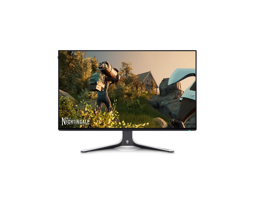 ; Монитор ALIENWARE AW2723DF 27" QHD IPS 280Hz 1Ms