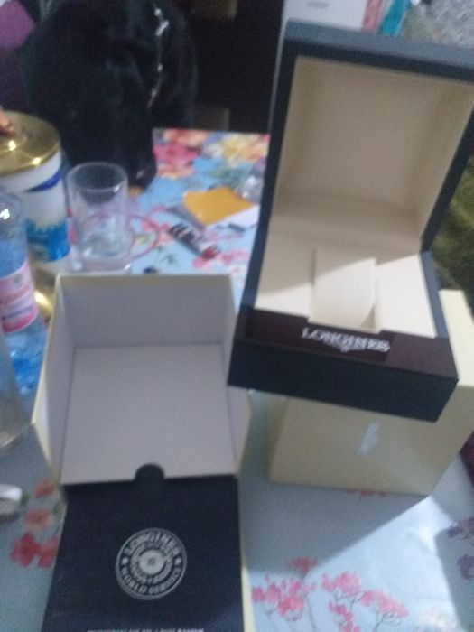 Cutie ceasuri elvetia originale 1