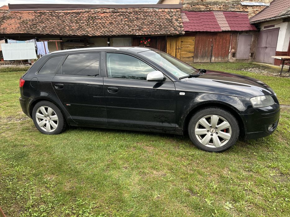 Audi  A3 , 2006, 2.0 TDI