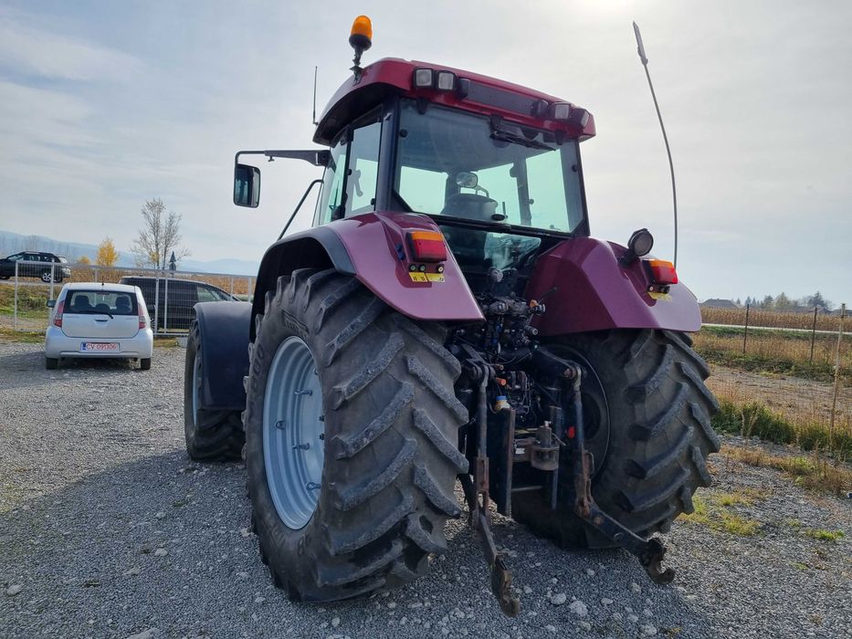 Case CVX 1155 / 155 Cp / Imp.Germania / 8173 h lucrate !!!