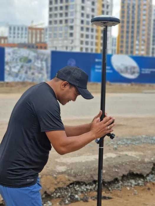 Геодезические, геологические изыскания. Топосъемка. Геология Геодезист