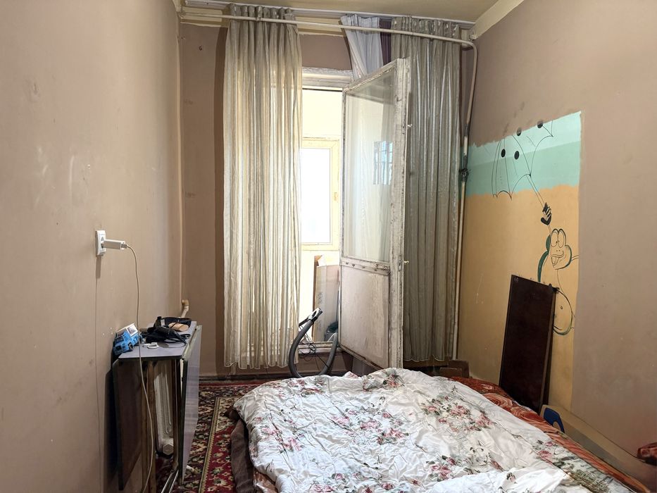 Четыре комнаты 4/9/9 Лисунова 1, Кадышева, Халк Банк, Авиасозлар 1