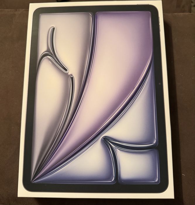 ipad air 11 M4 wifi space grey sigilata cu garantie