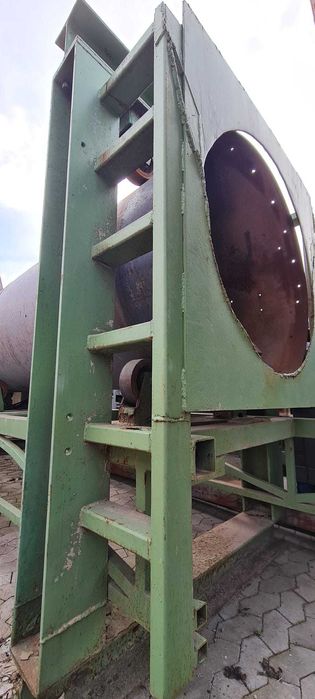 Butoi robust, profesional pentru antichizare (învechire) pavaje