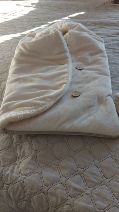 Комбинезон + кокон