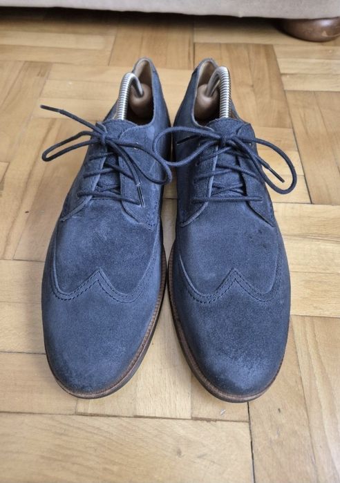 Pantofi Brogue, Clarks, Premium, Bărbați, Cushion Plus - 42,5/43