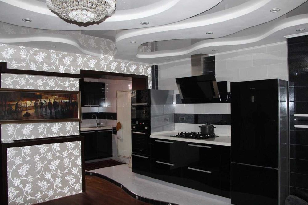 Капитальный ремонт под ключ