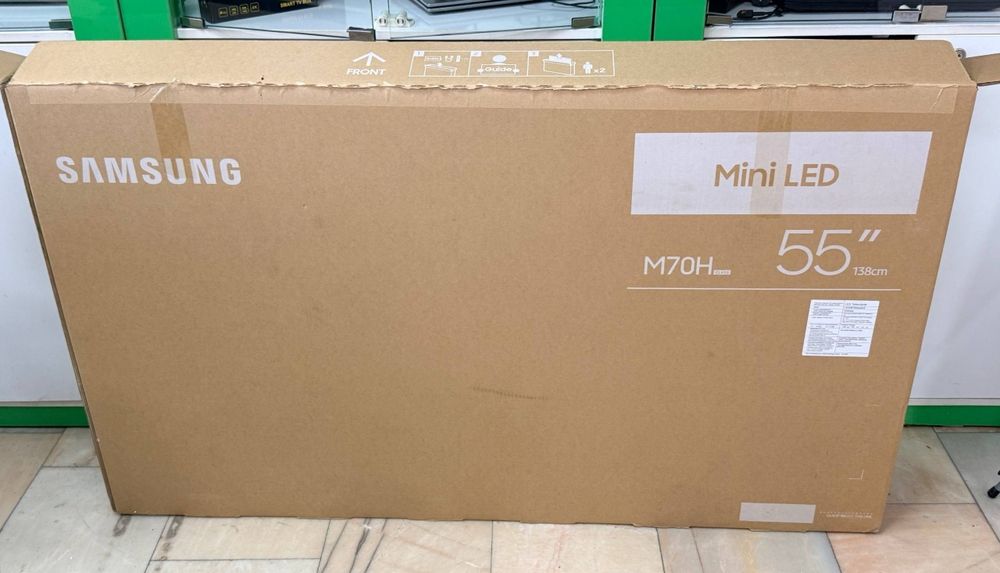 Продается: Samsung 55" Mini LED Smart