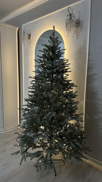 Елка новогодняя ..