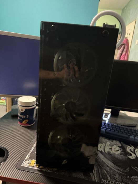 Геймърски компютър