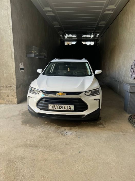 chevrolet treker 2024