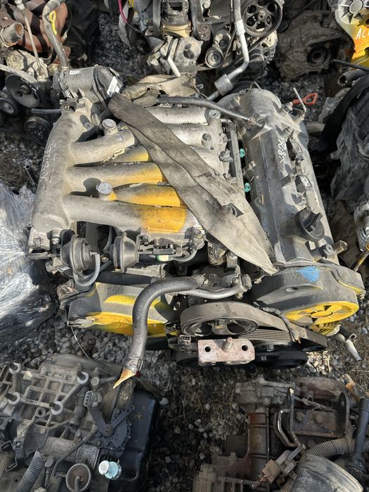 Двигатель хюндай сантафе 2.7 G6EA