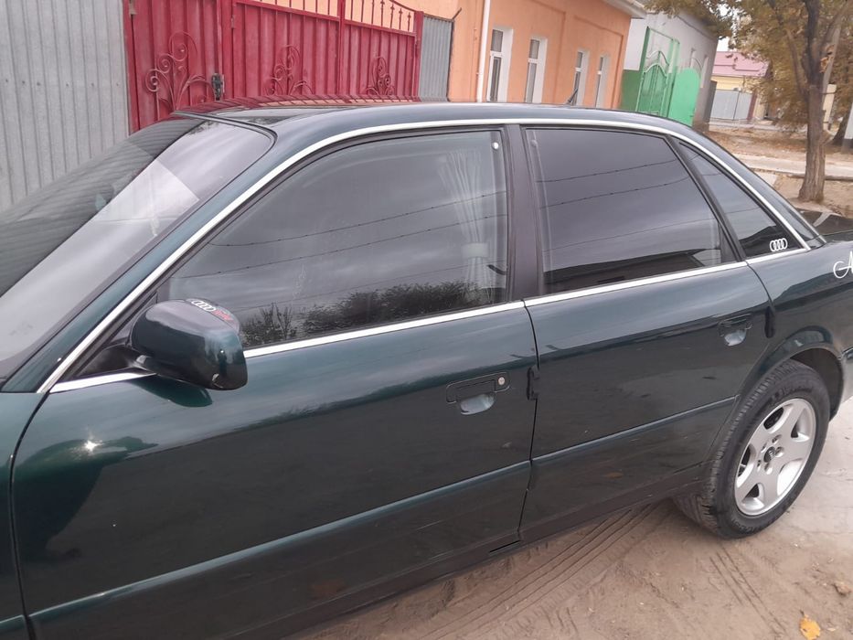Ауди A6 Кызылорда каласы