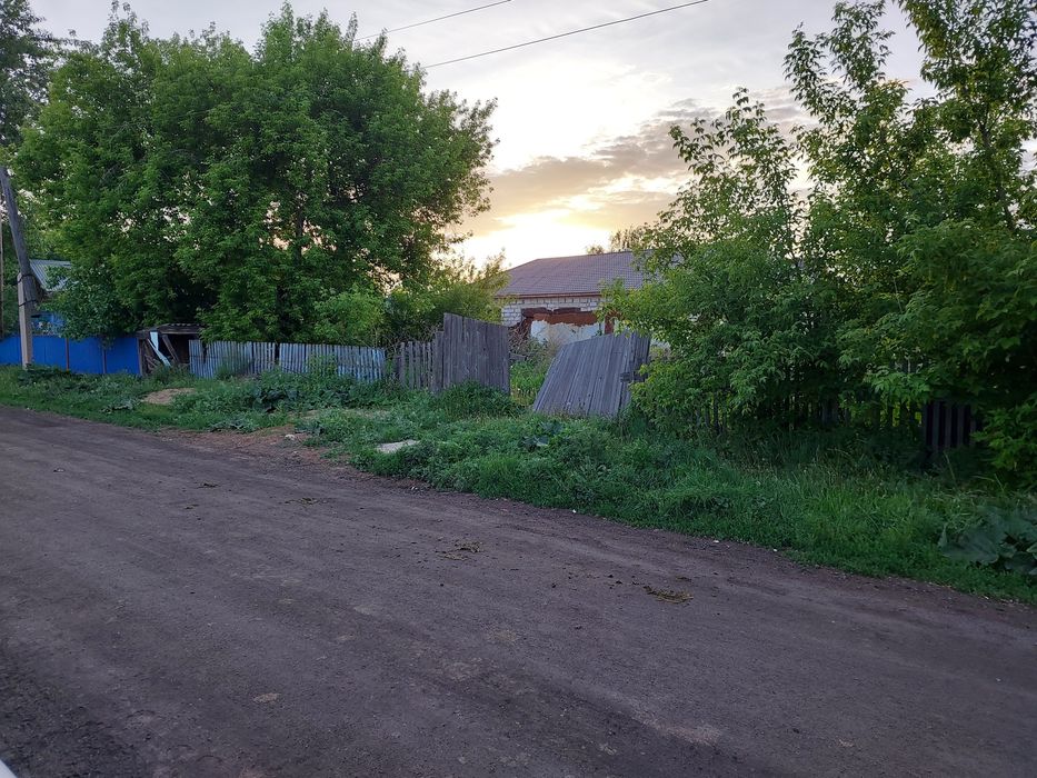 Земля под строительство