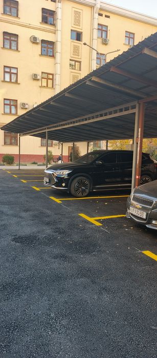 Yo'l chiziqlarini chizish xizmati