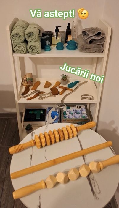 Masaj de relaxare/terapeutic
