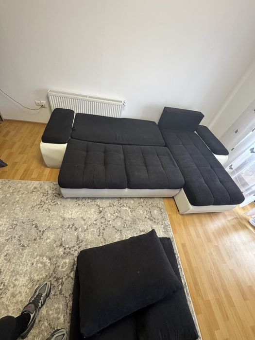 Vand coltar in stare perfecta