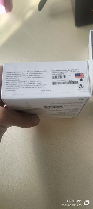 AirPods pro 1шт новый