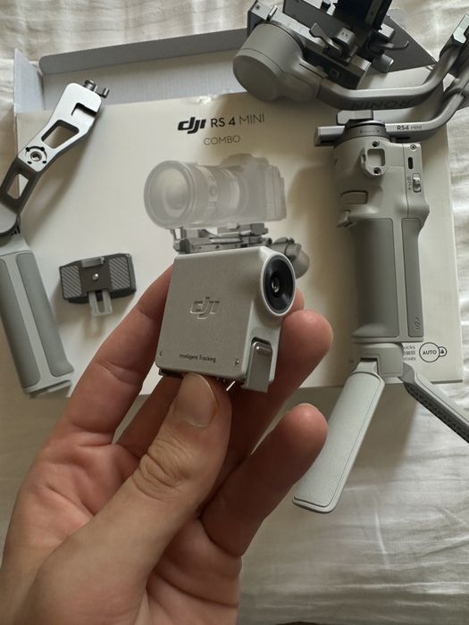 Stabilizator DJI RS 4 Mini