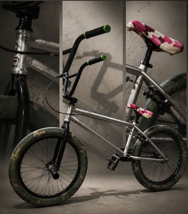 Продоется велосипед BMX
