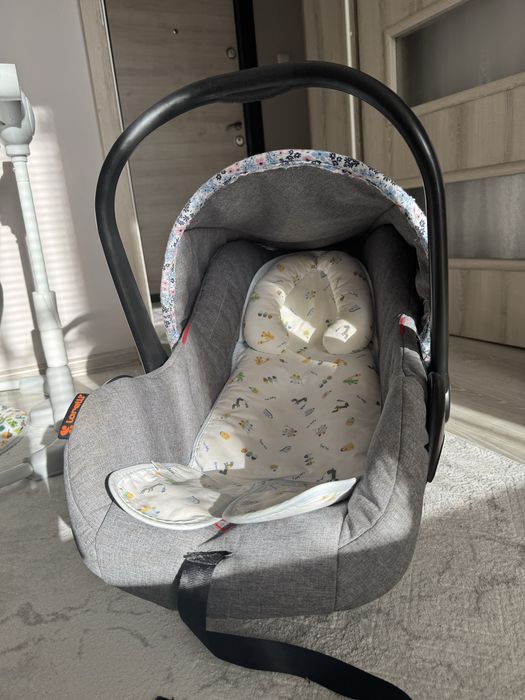 Кош за бебе.