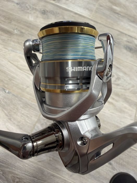 Спининг комплект Red Shadow 610L + Shimano C3000HG
