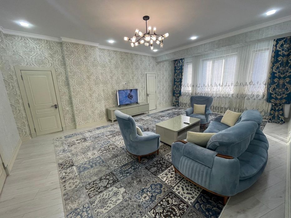 Сдается Квартира в центре города KFS дом