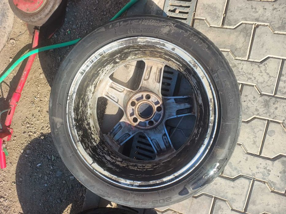 Jante volvo 5×108r17