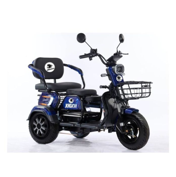 Электрический Трицикл Велосипеды