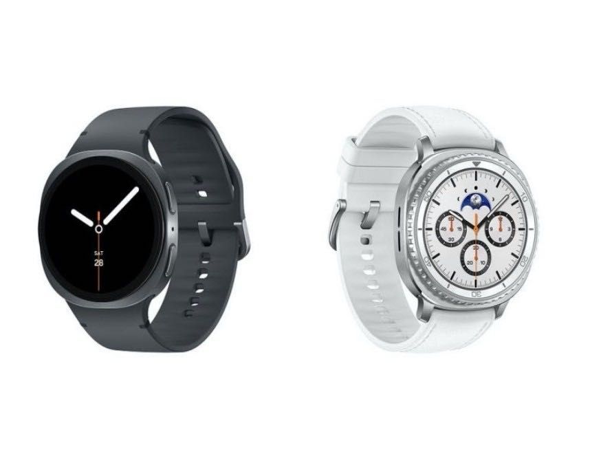 Новый Samsung Galaxy Watch 8 New 2025