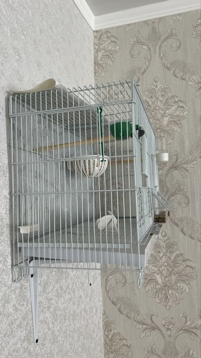Клетка для птиц