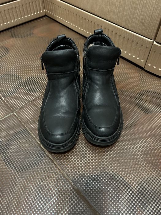 Детские зимние сапоги