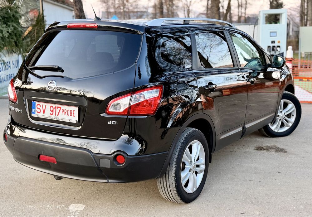 Nissan Qashqai+2 - 2.0 dCi 4x4 - Rar Efectuat