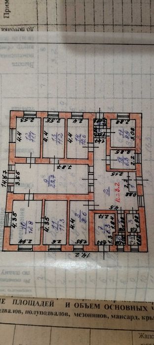 Продам кирпичное здание