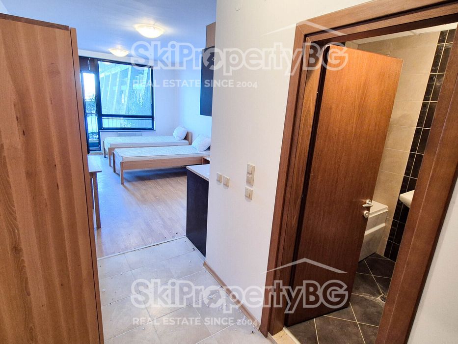 Продава се Едностаен апартамент в Разлог - 45 кв.м за 374 €/кв.м - Снимка #9