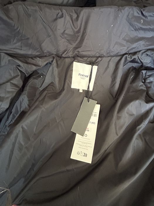Чисто ново зимни дамско яко Firetrap с етикет