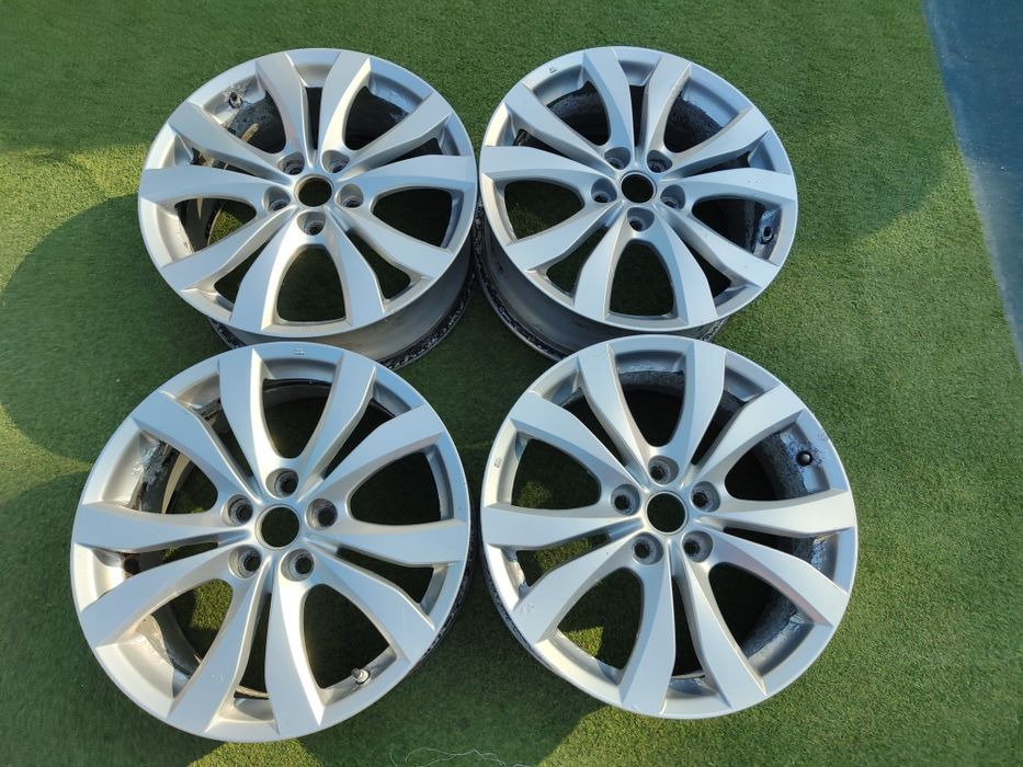 18 5x114.3 Mazda Kia лети джанти 5х114.3