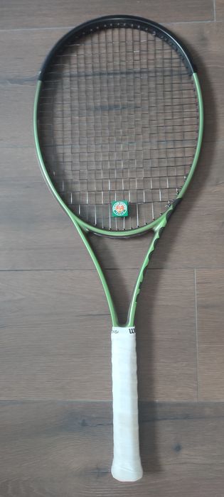 wilson blade 98 v. 8